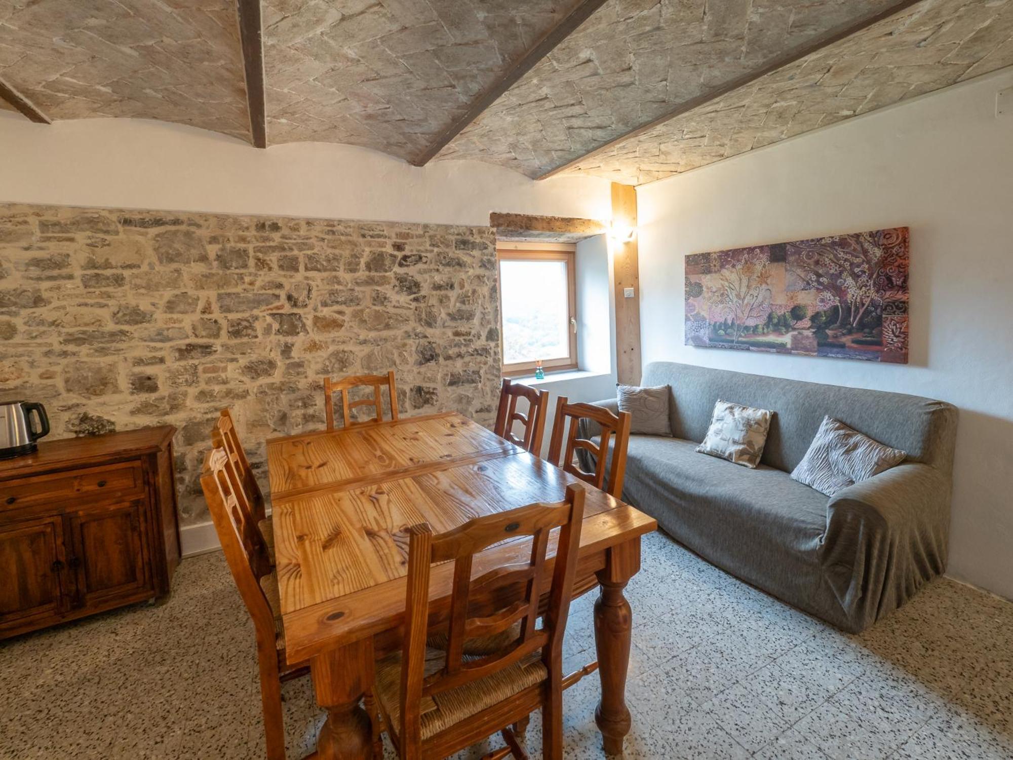 Agriturismo Villaggio Eden Pieve Santo Stefano Exterior foto