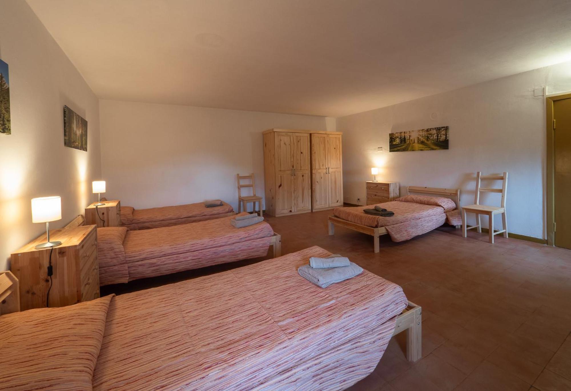 Agriturismo Villaggio Eden Pieve Santo Stefano Exterior foto